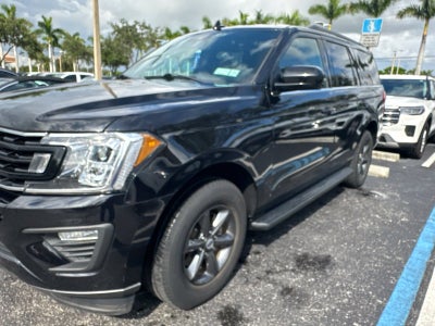 2021 Ford Expedition XL STX 4WD