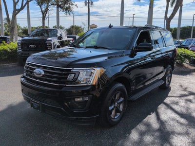 2021 Ford Expedition XL STX 4WD