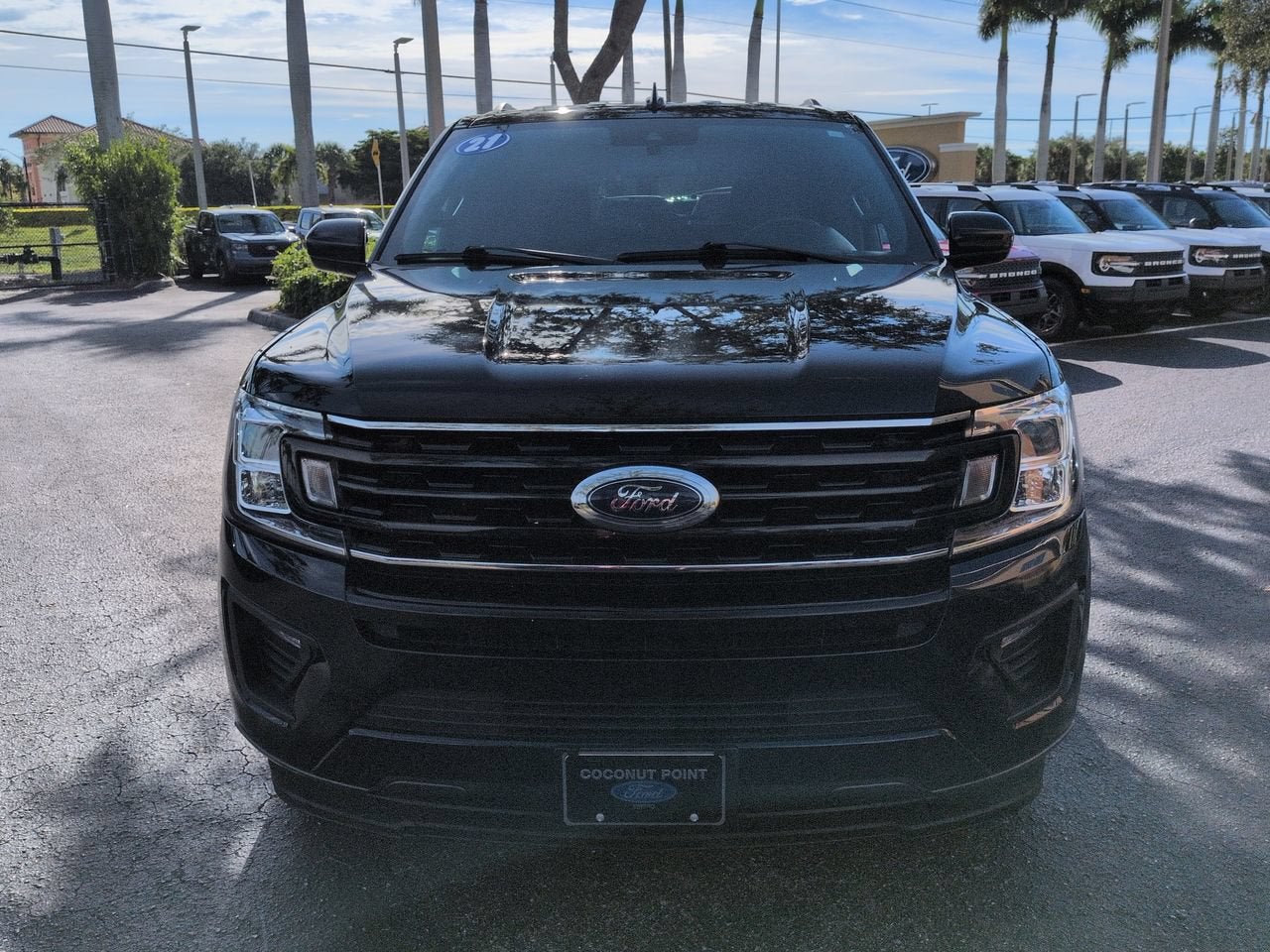 2021 Ford Expedition XL STX 4WD