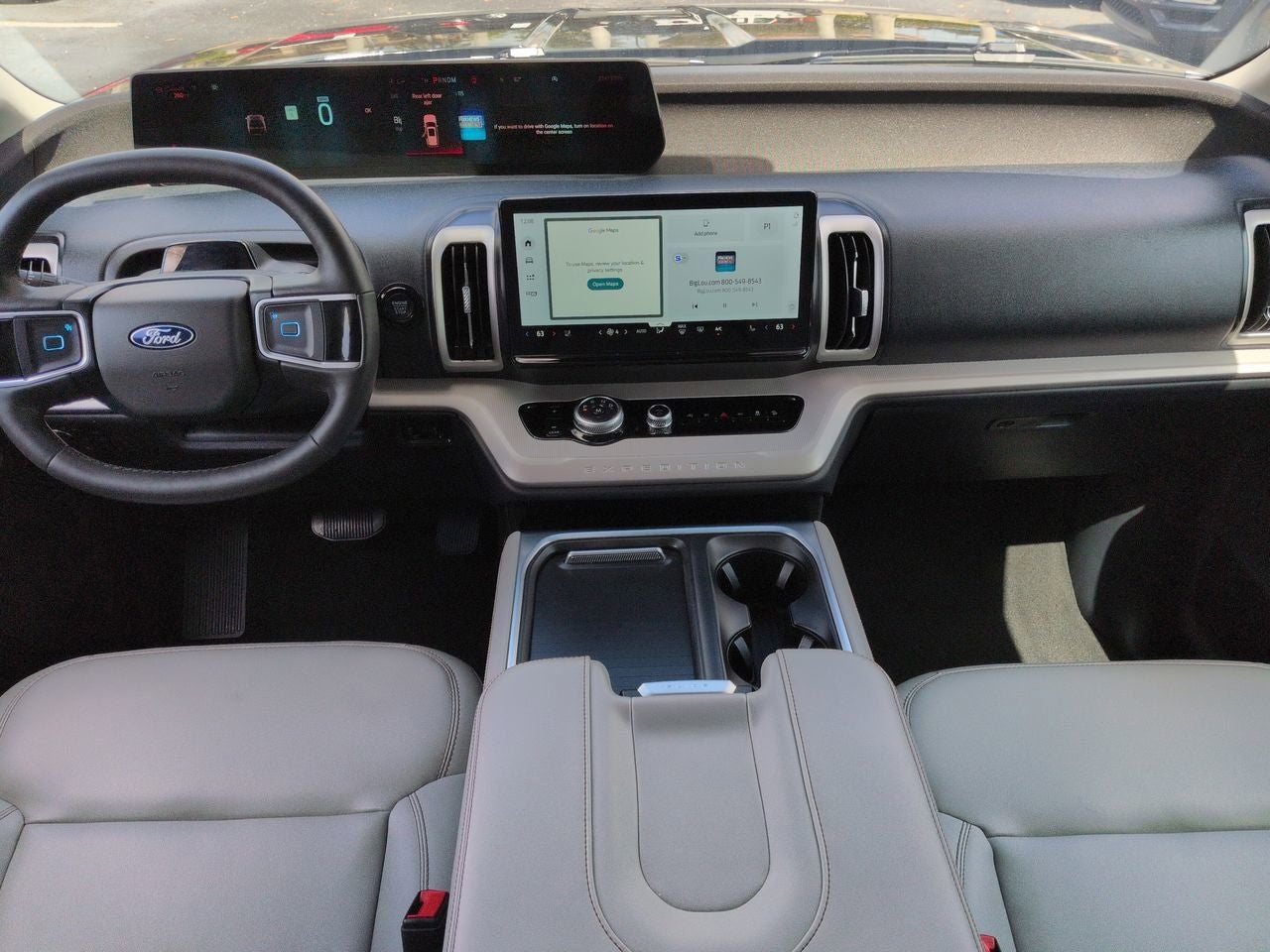 2025 Ford Expedition Active