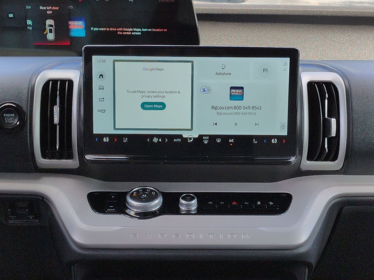 2025 Ford Expedition Active