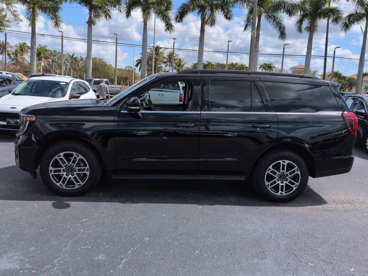 2025 Ford Expedition Active