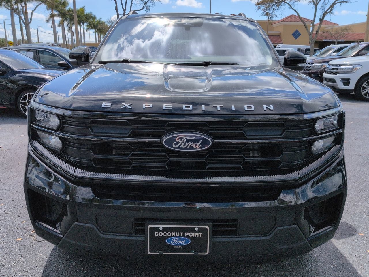 2025 Ford Expedition Active