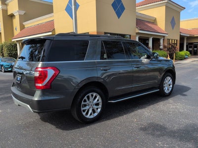 2021 Ford Expedition XLT