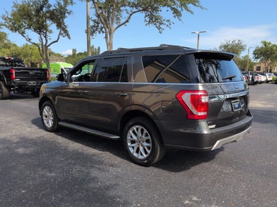 2021 Ford Expedition XLT