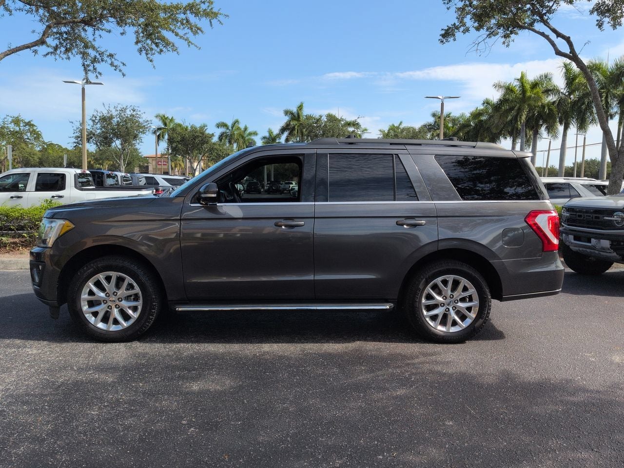 2021 Ford Expedition XLT