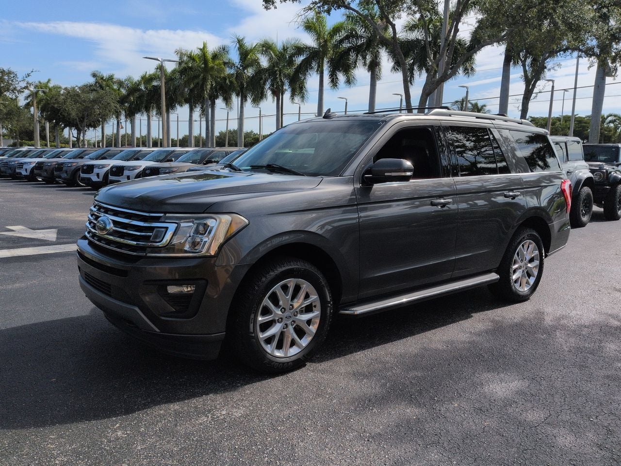 2021 Ford Expedition XLT