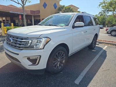 2020 Ford Expedition Limited