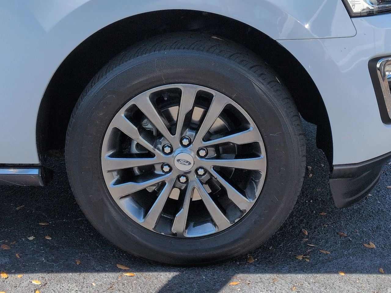 2020 Ford Expedition Limited