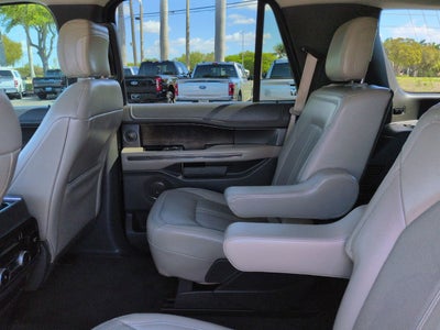 2020 Ford Expedition Limited