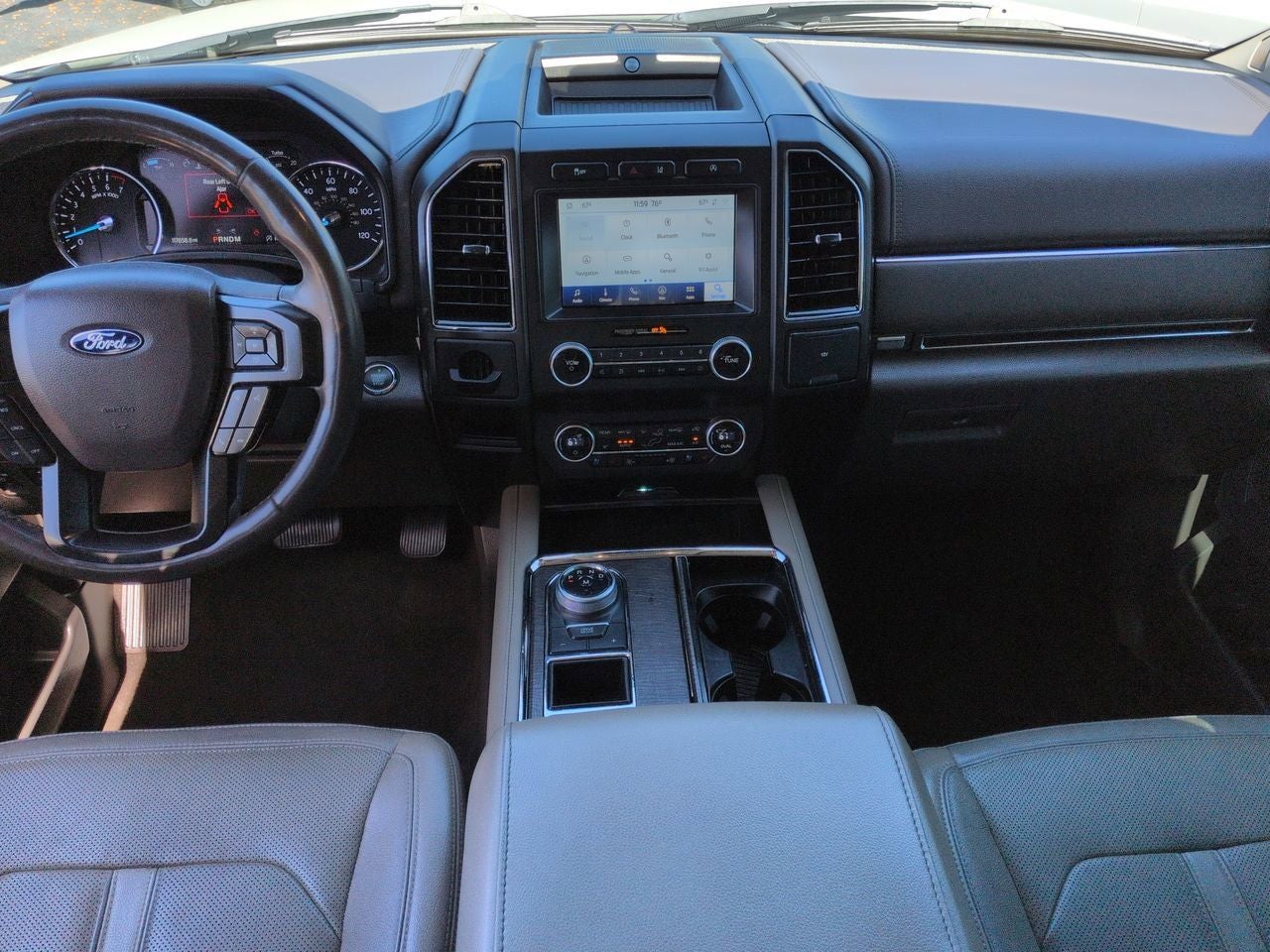 2020 Ford Expedition Limited