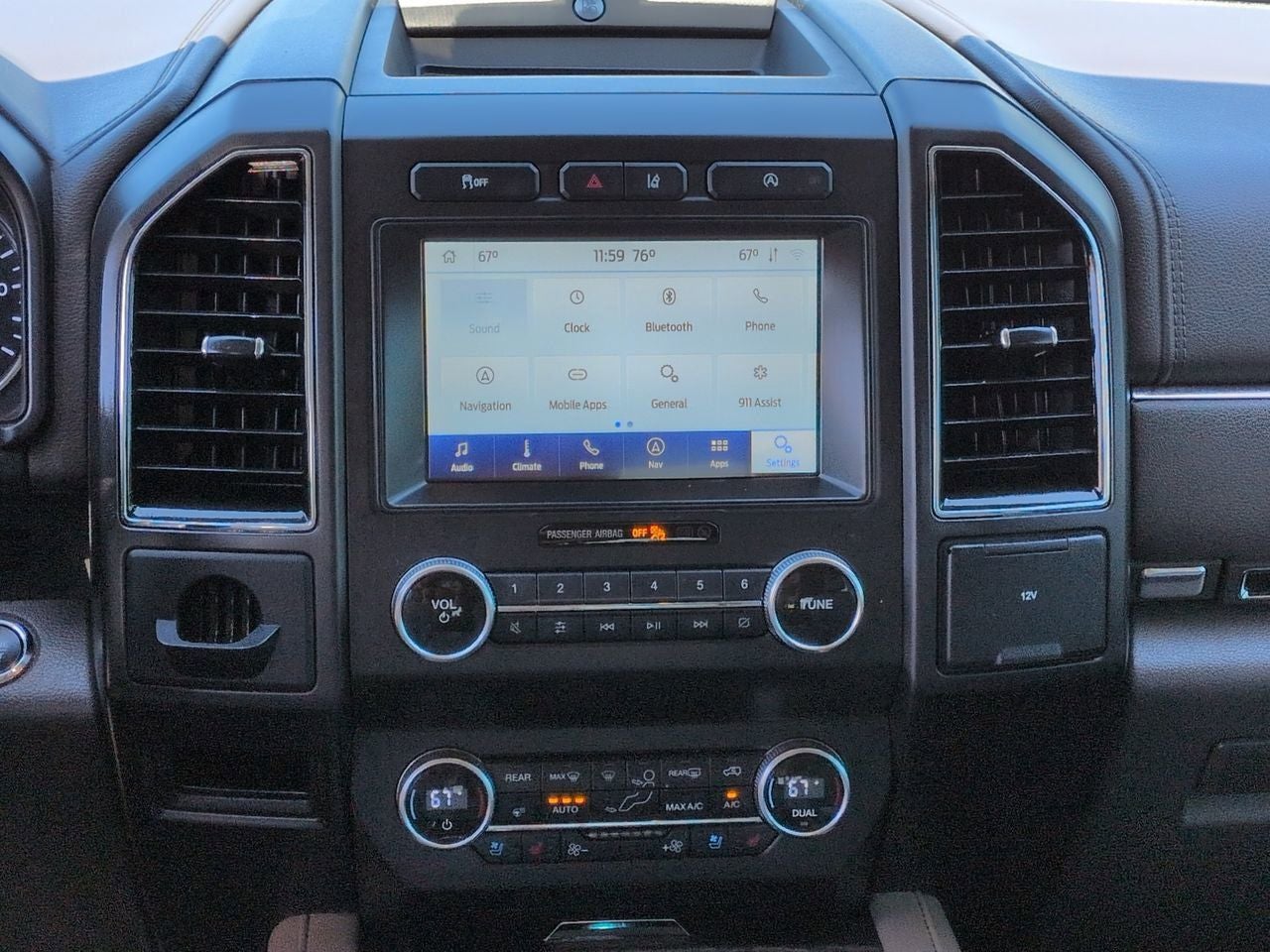 2020 Ford Expedition Limited