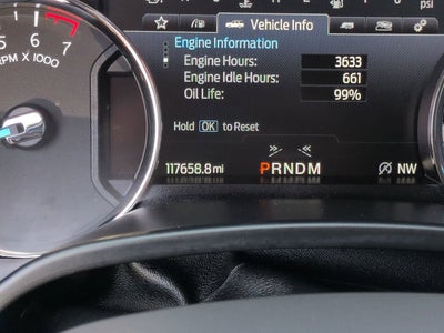 2020 Ford Expedition Limited