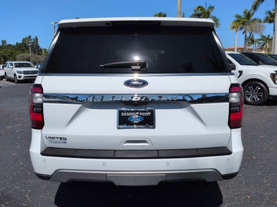 2020 Ford Expedition Limited
