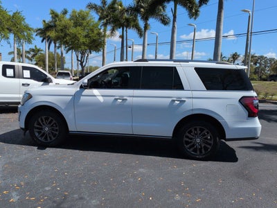 2020 Ford Expedition Limited