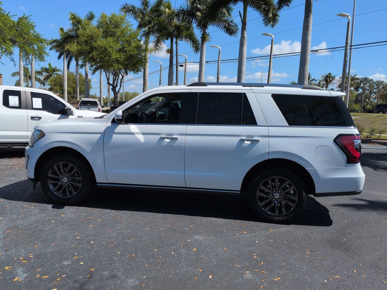2020 Ford Expedition Limited