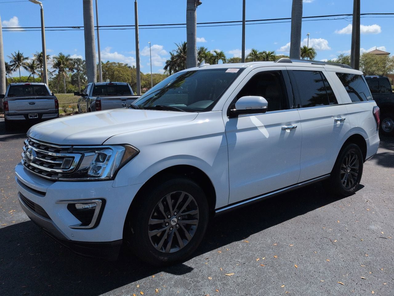 2020 Ford Expedition Limited