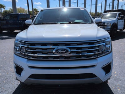 2020 Ford Expedition Limited