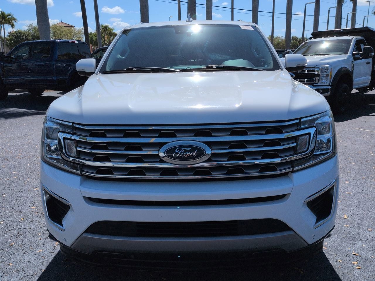 2020 Ford Expedition Limited