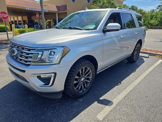 2019 Ford Expedition Limited