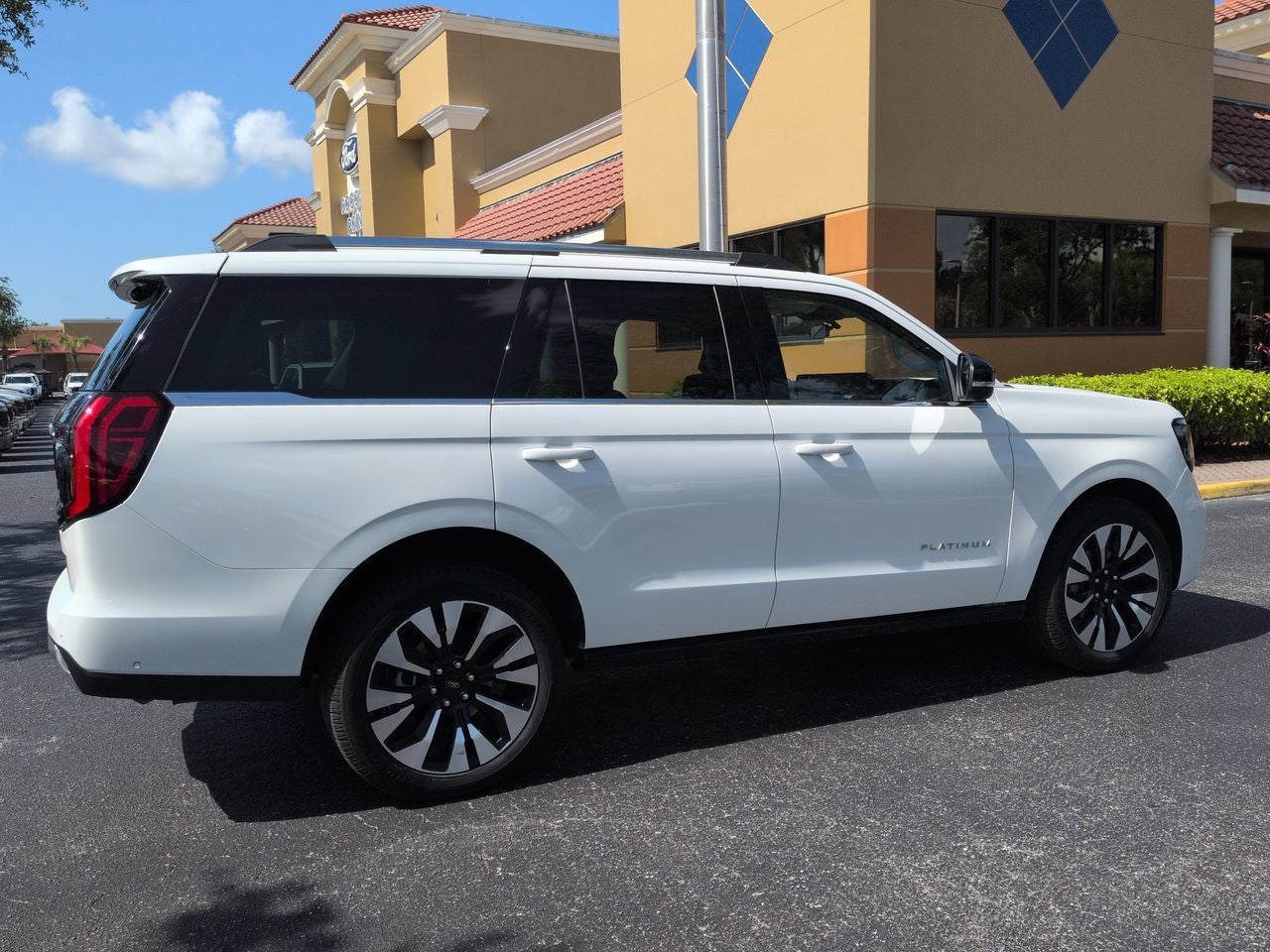 2025 Ford Expedition Platinum