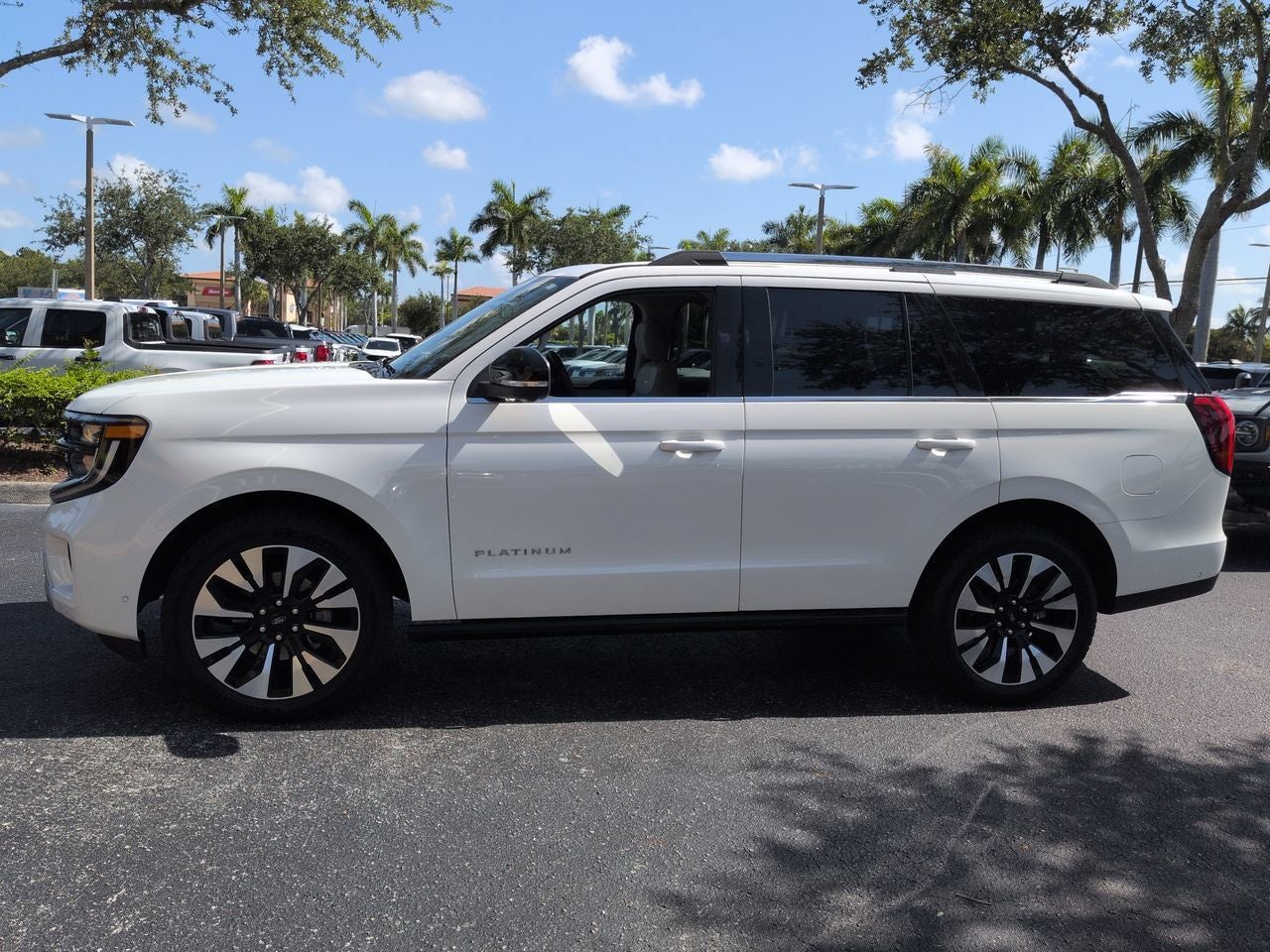 2025 Ford Expedition Platinum