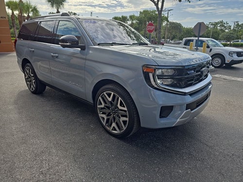 2025 Ford Expedition Platinum