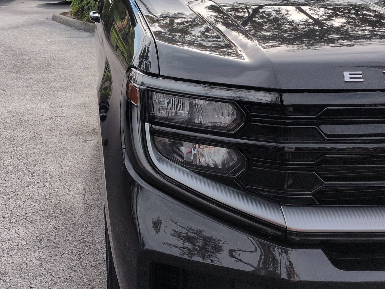 2025 Ford Expedition Platinum ULTIMATE