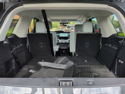 2025 Ford Expedition Platinum ULTIMATE