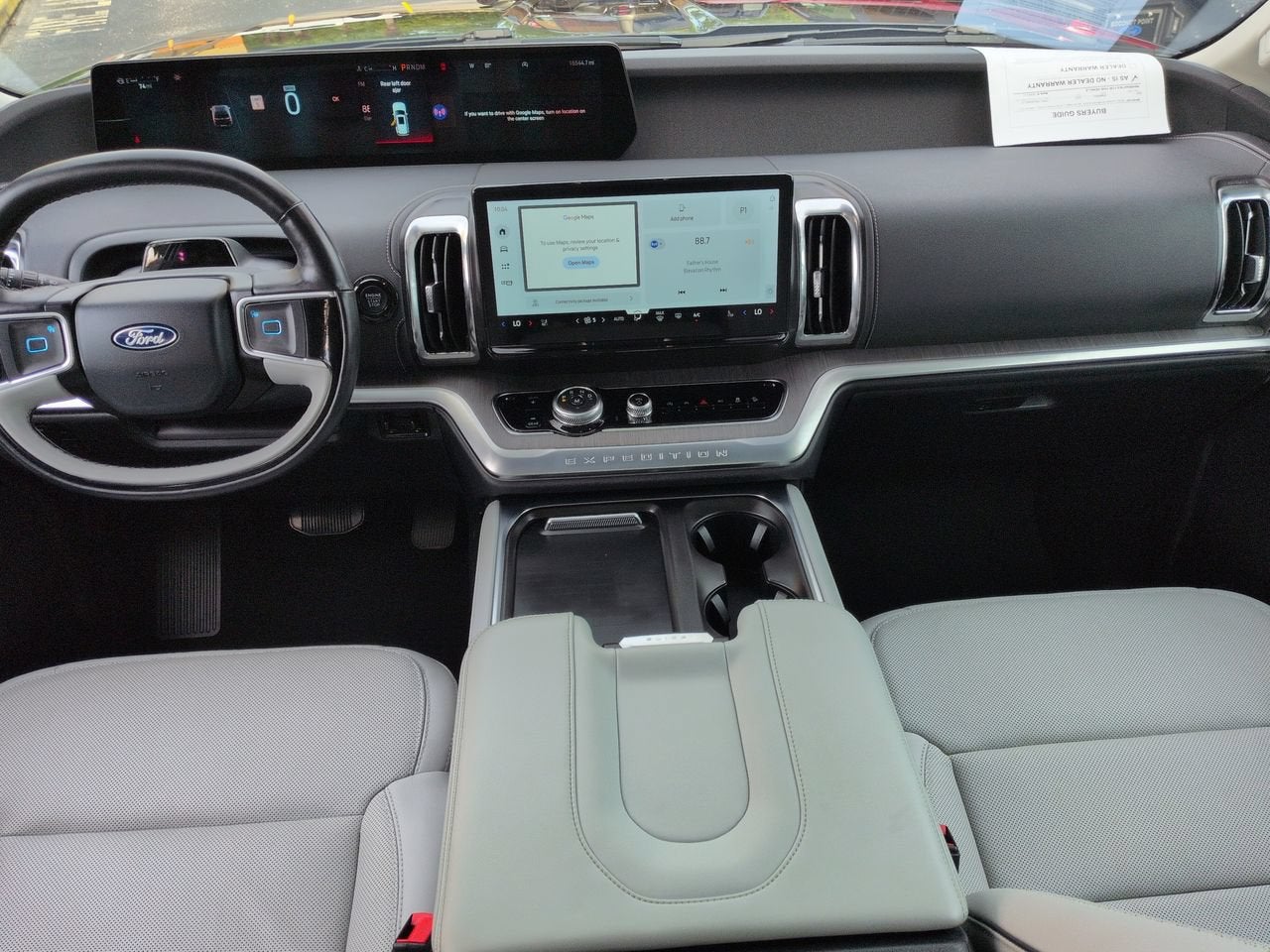 2025 Ford Expedition Platinum ULTIMATE