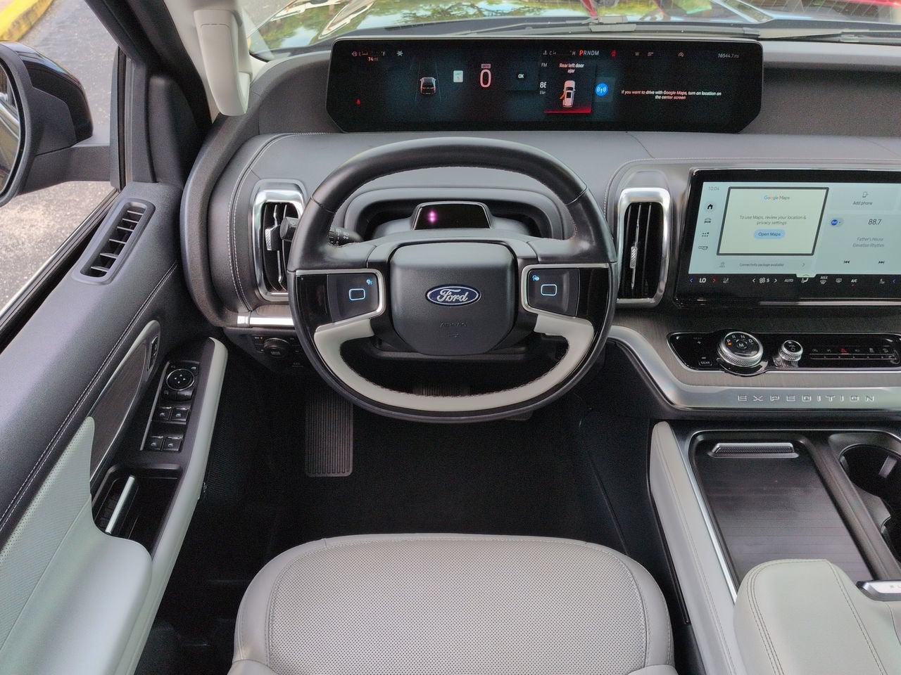 2025 Ford Expedition Platinum ULTIMATE
