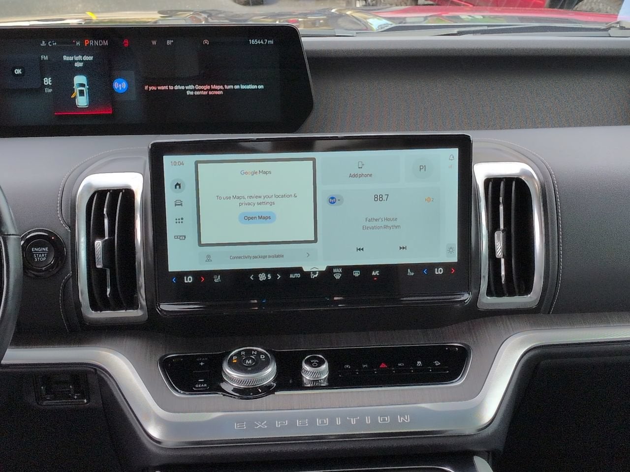 2025 Ford Expedition Platinum ULTIMATE