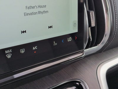 2025 Ford Expedition Platinum ULTIMATE