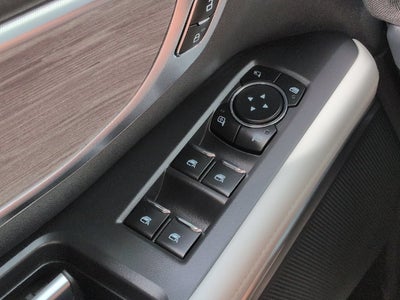 2025 Ford Expedition Platinum ULTIMATE
