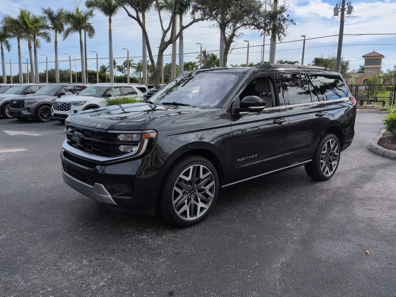 2025 Ford Expedition Platinum ULTIMATE