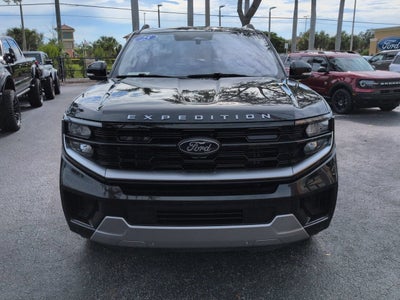 2025 Ford Expedition Platinum ULTIMATE