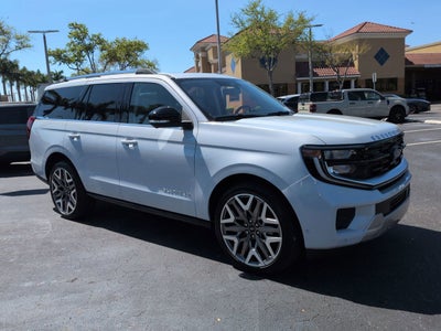 2025 Ford Expedition Platinum