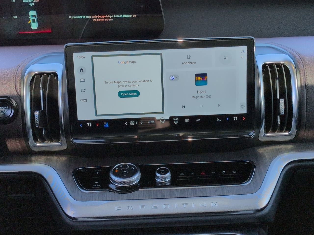 2025 Ford Expedition Platinum