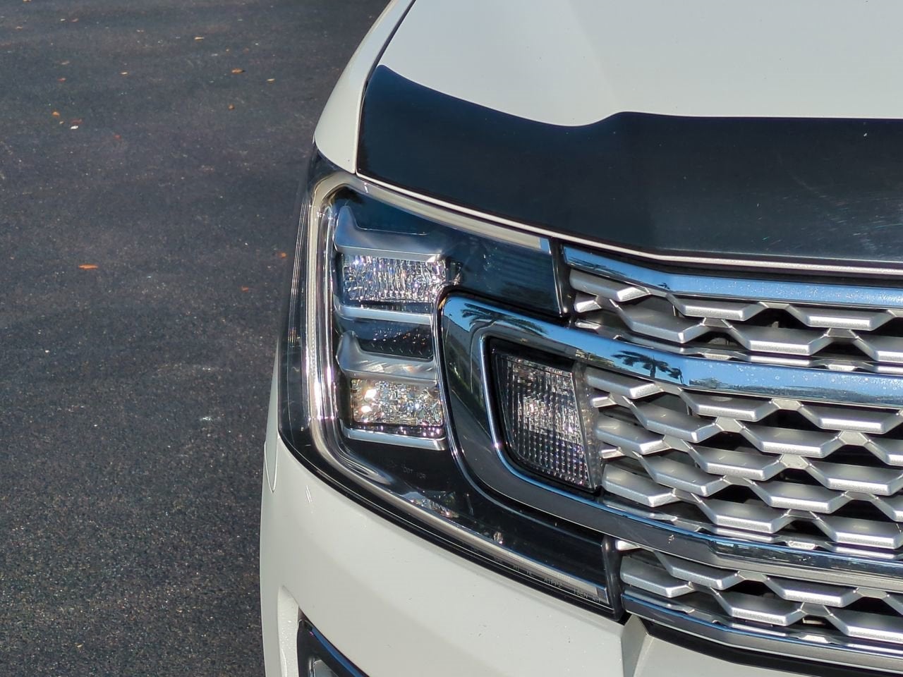 2021 Ford Expedition Platinum