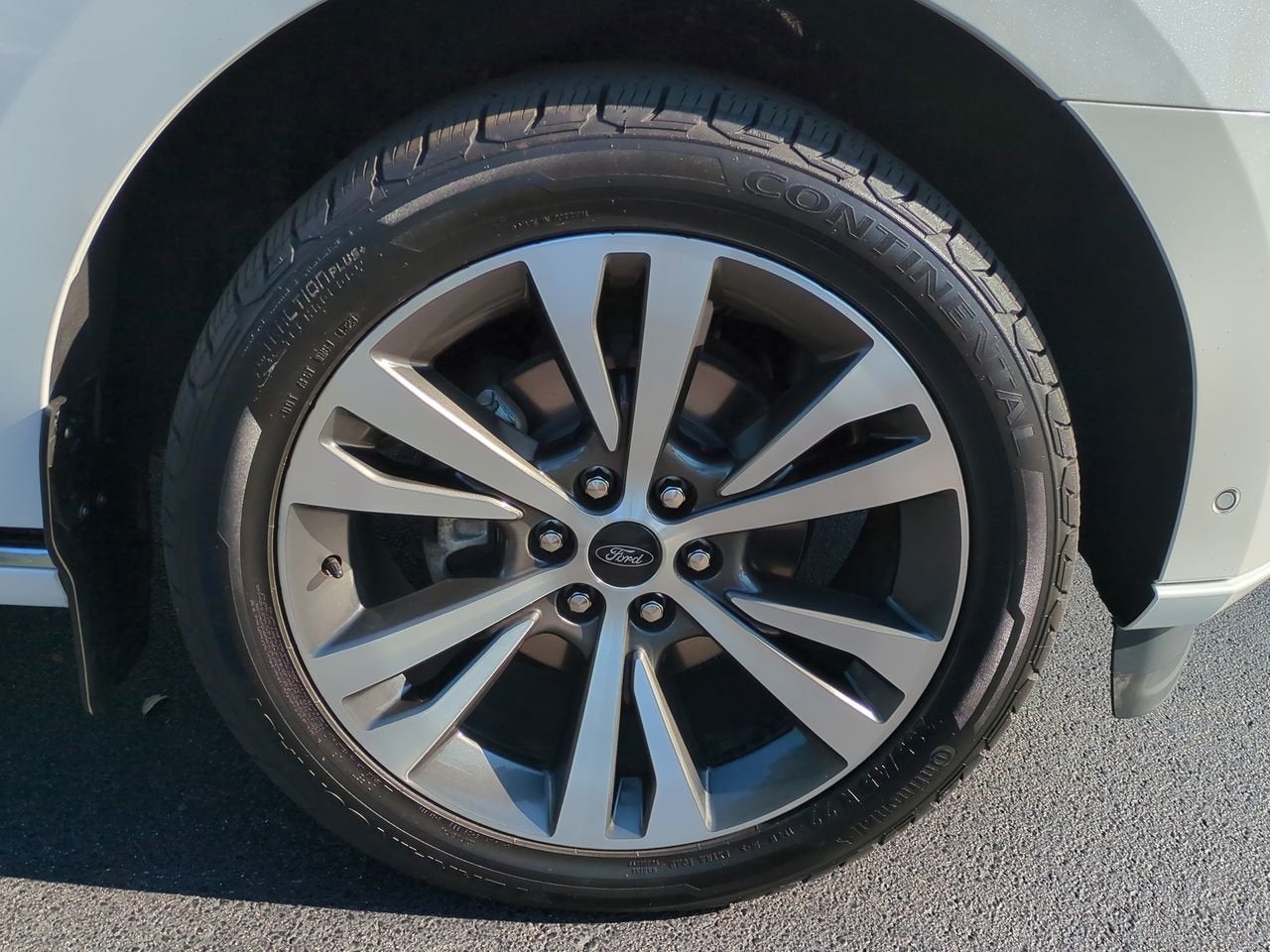 2021 Ford Expedition Platinum