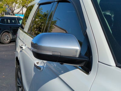 2021 Ford Expedition Platinum