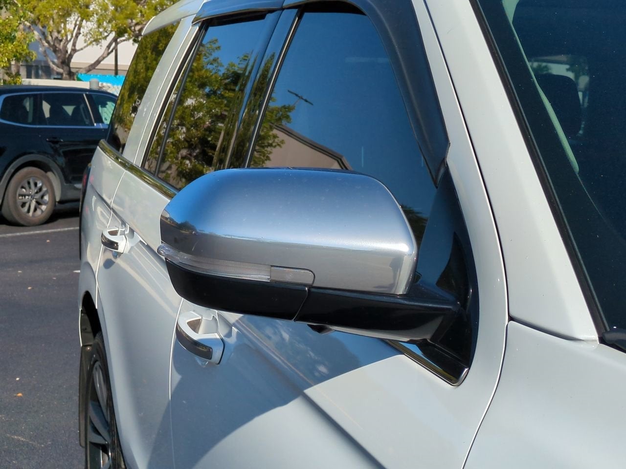 2021 Ford Expedition Platinum