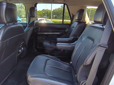 2021 Ford Expedition Platinum