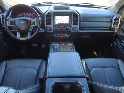 2021 Ford Expedition Platinum
