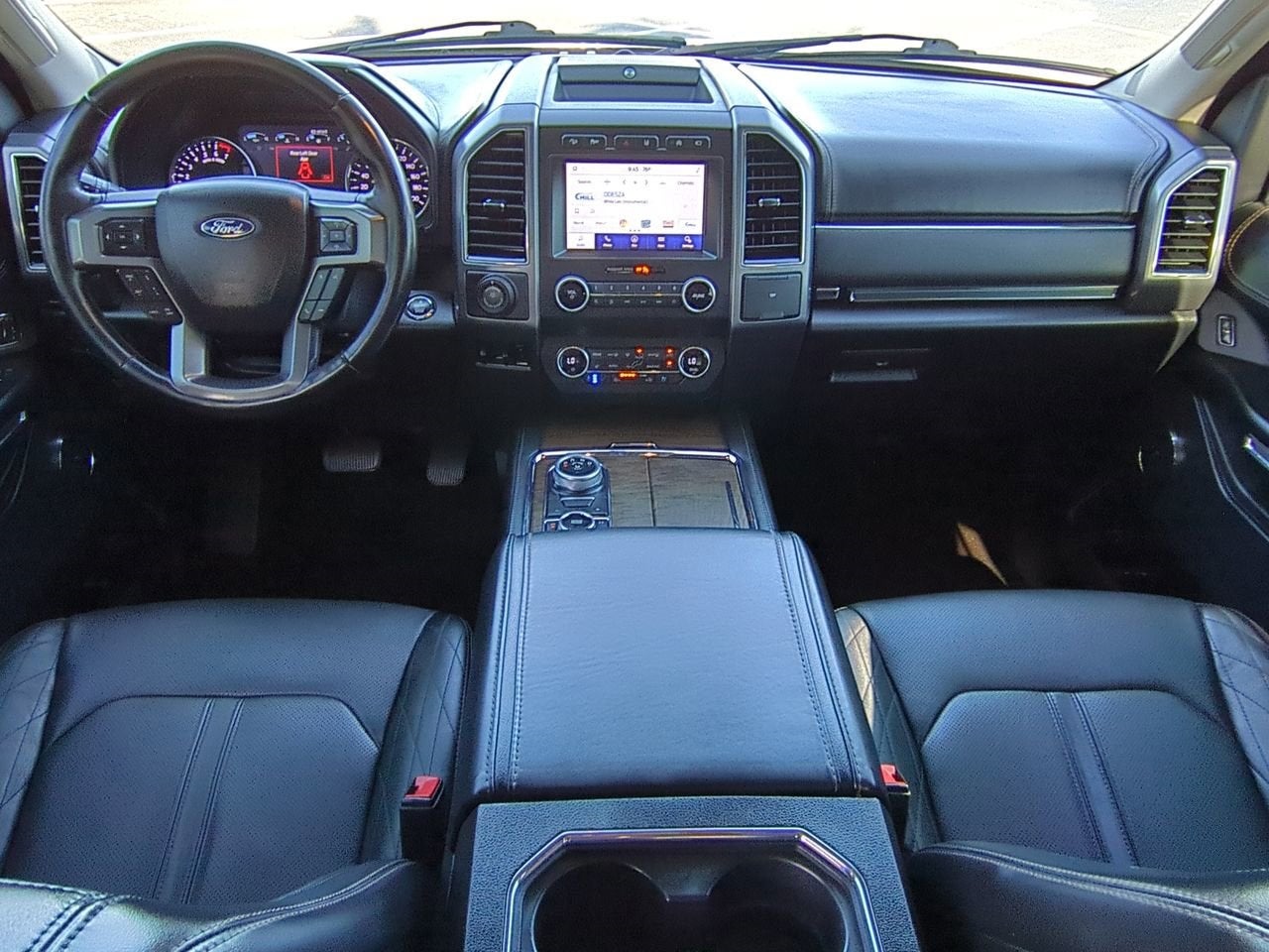 2021 Ford Expedition Platinum