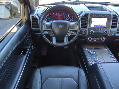 2021 Ford Expedition Platinum