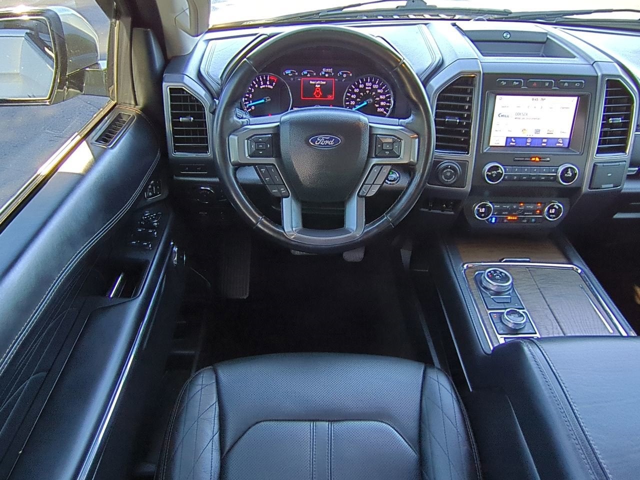 2021 Ford Expedition Platinum