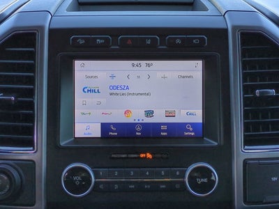 2021 Ford Expedition Platinum