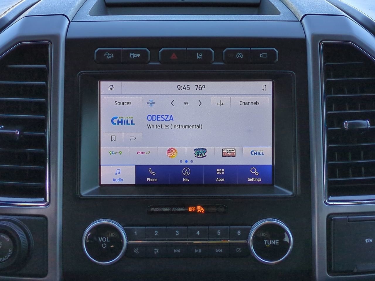 2021 Ford Expedition Platinum