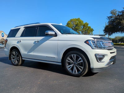 2021 Ford Expedition Platinum